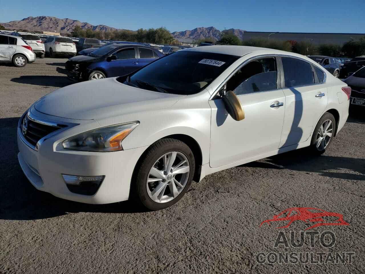 NISSAN ALTIMA 2013 - 1N4AL3AP5DN462710