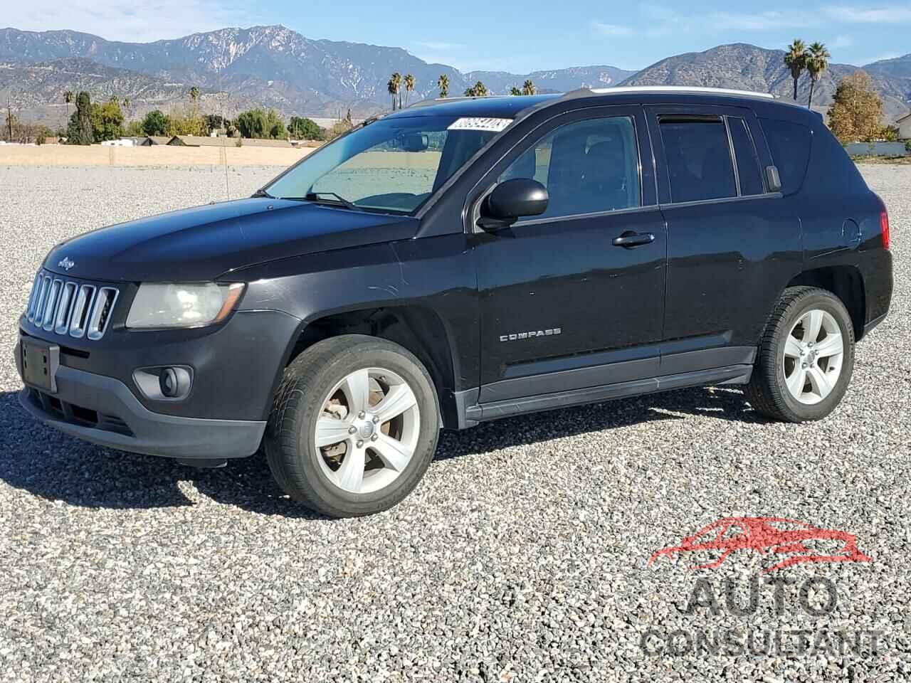 JEEP COMPASS 2016 - 1C4NJDBB9GD662770