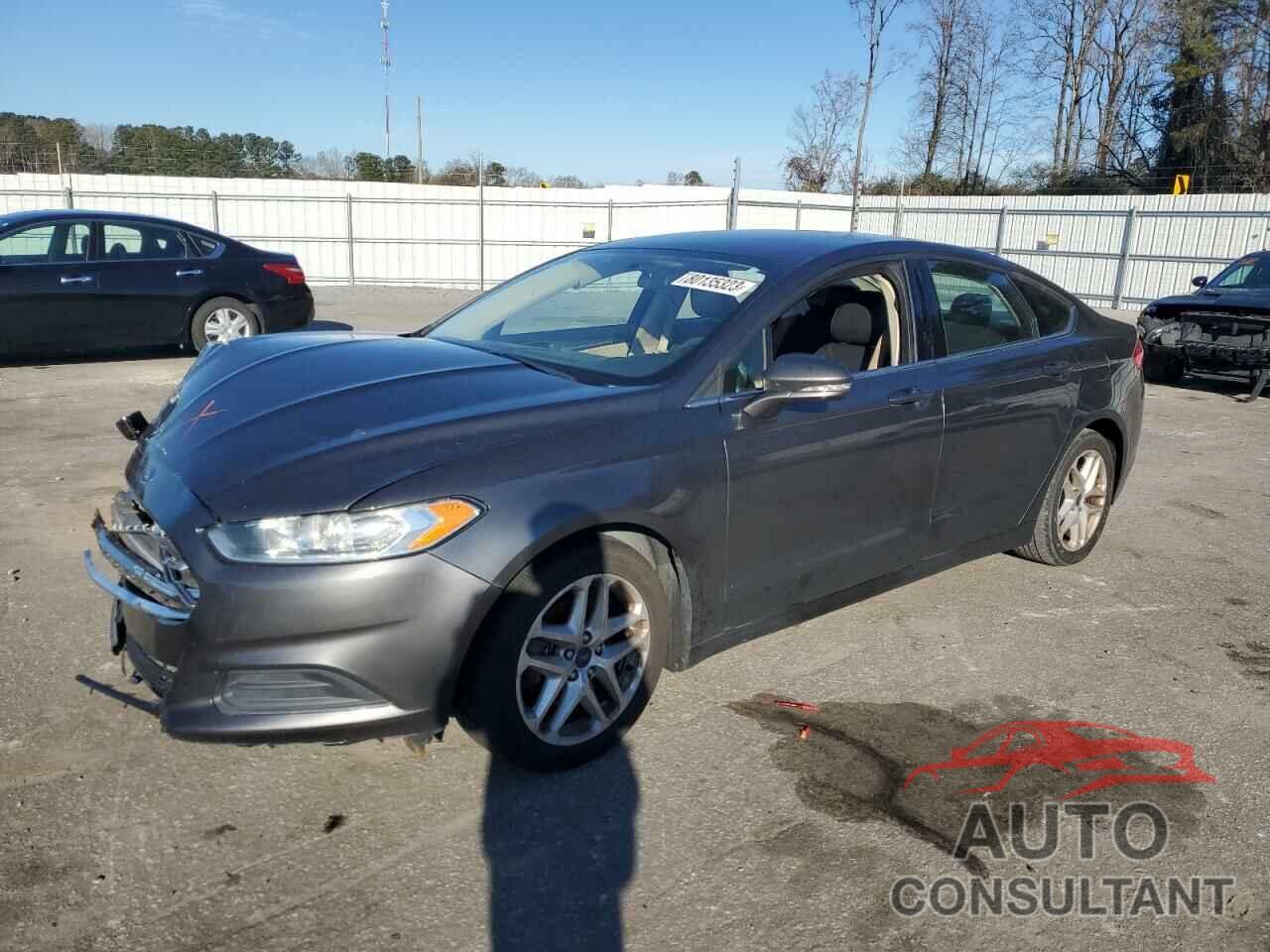FORD FUSION 2015 - 1FA6P0HD2F5109400