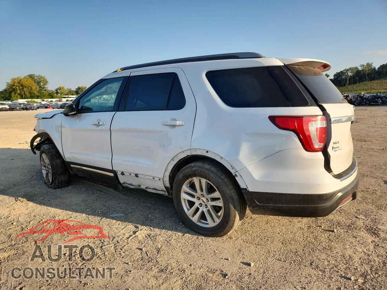 FORD EXPLORER 2018 - 1FM5K8D82JGB06646