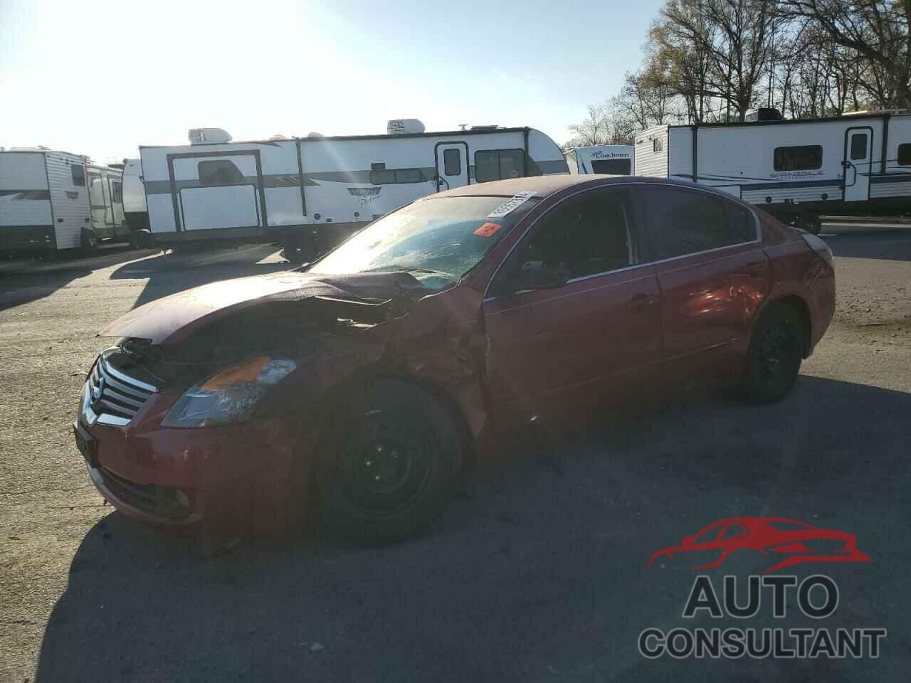 NISSAN ALTIMA 2009 - 1N4AL21E49N527241
