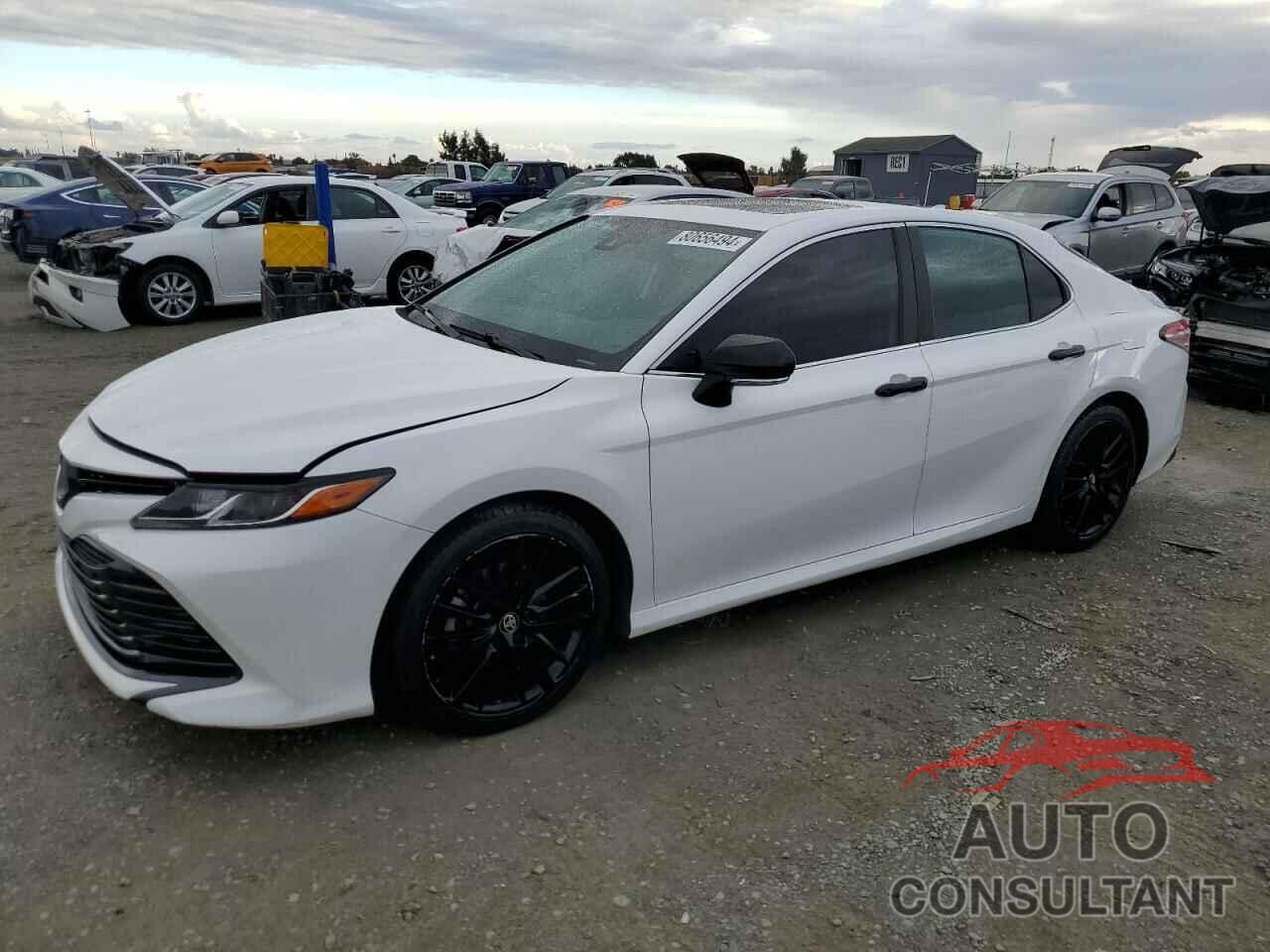TOYOTA CAMRY 2020 - 4T1E31AK0LU546082