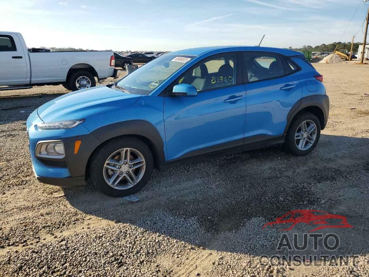 HYUNDAI KONA 2020 - KM8K12AA7LU450973