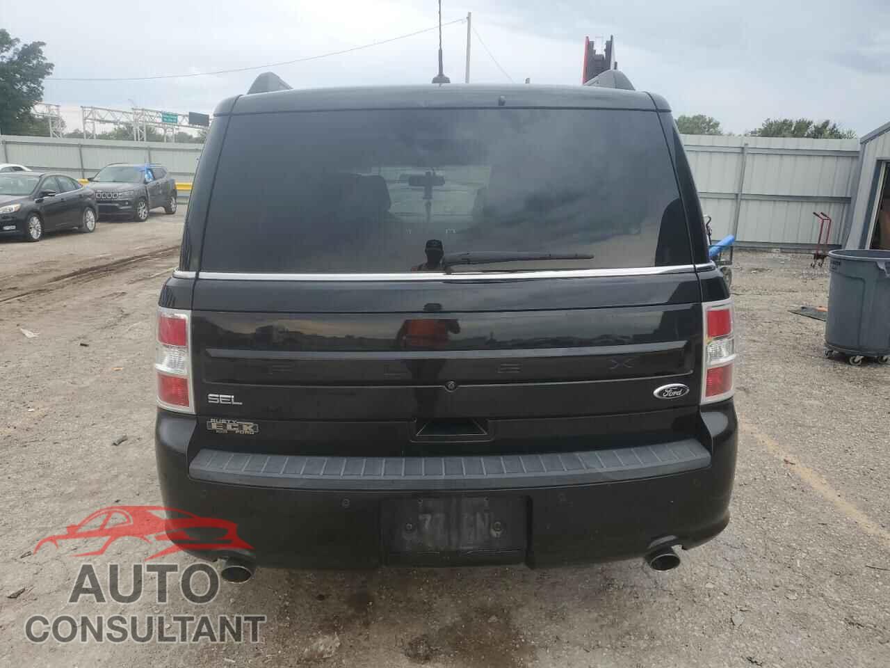 FORD FLEX 2013 - 2FMGK5C85DBD13777
