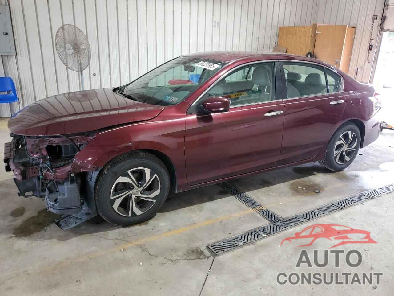 HONDA ACCORD 2016 - 1HGCR2F31GA057197