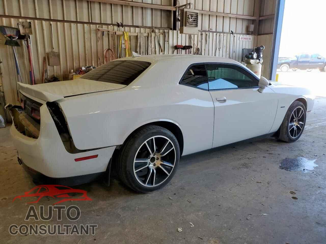DODGE CHALLENGER 2015 - 2C3CDZBT4FH715207