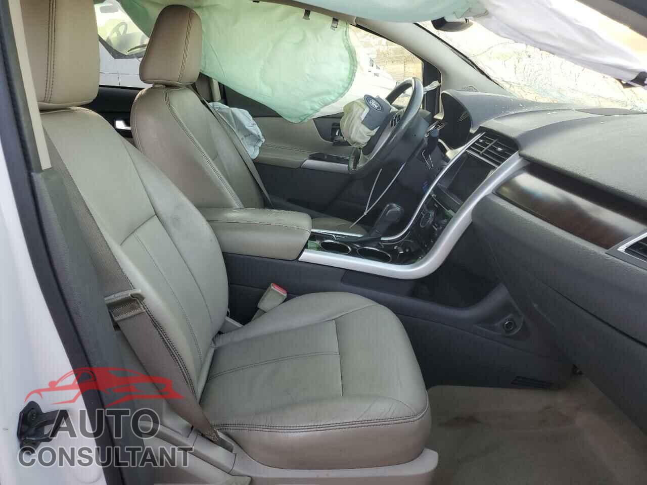 FORD EDGE 2011 - 2FMDK3KC2BBB04040