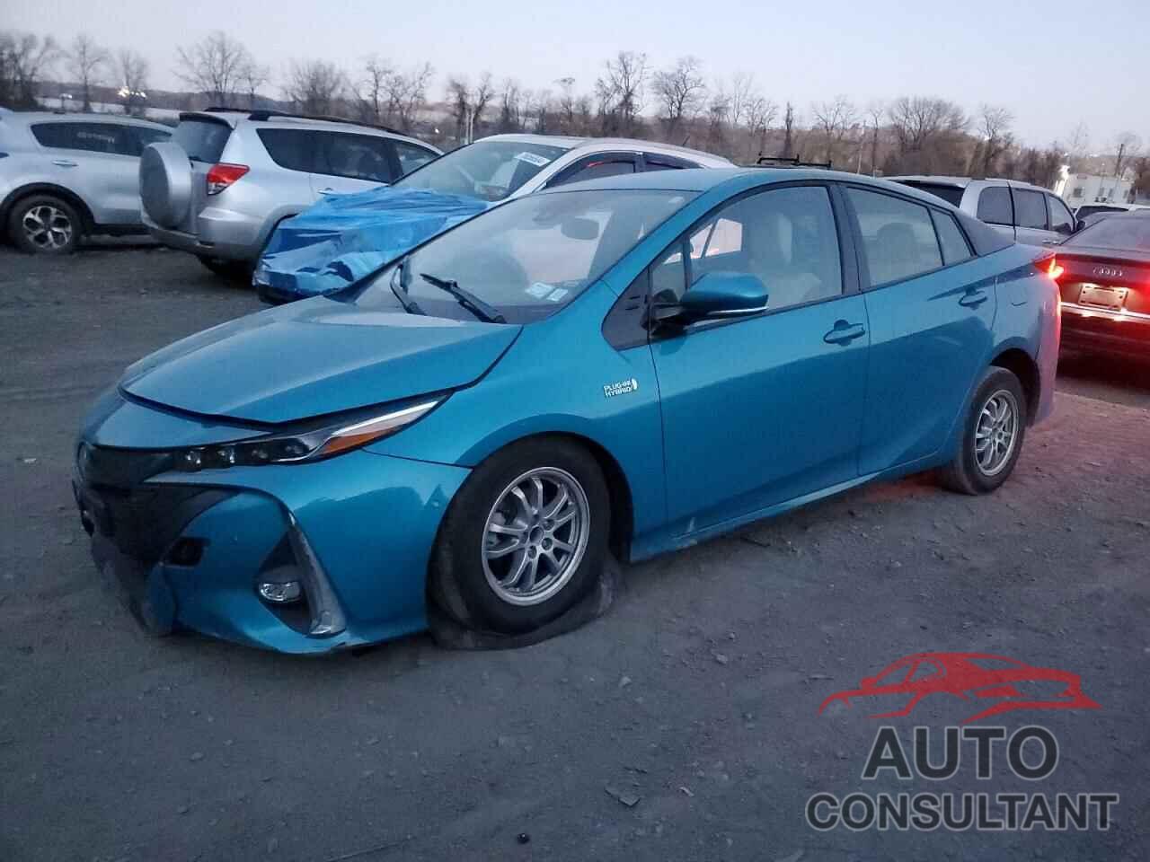 TOYOTA PRIUS 2018 - JTDKARFP4J3102142