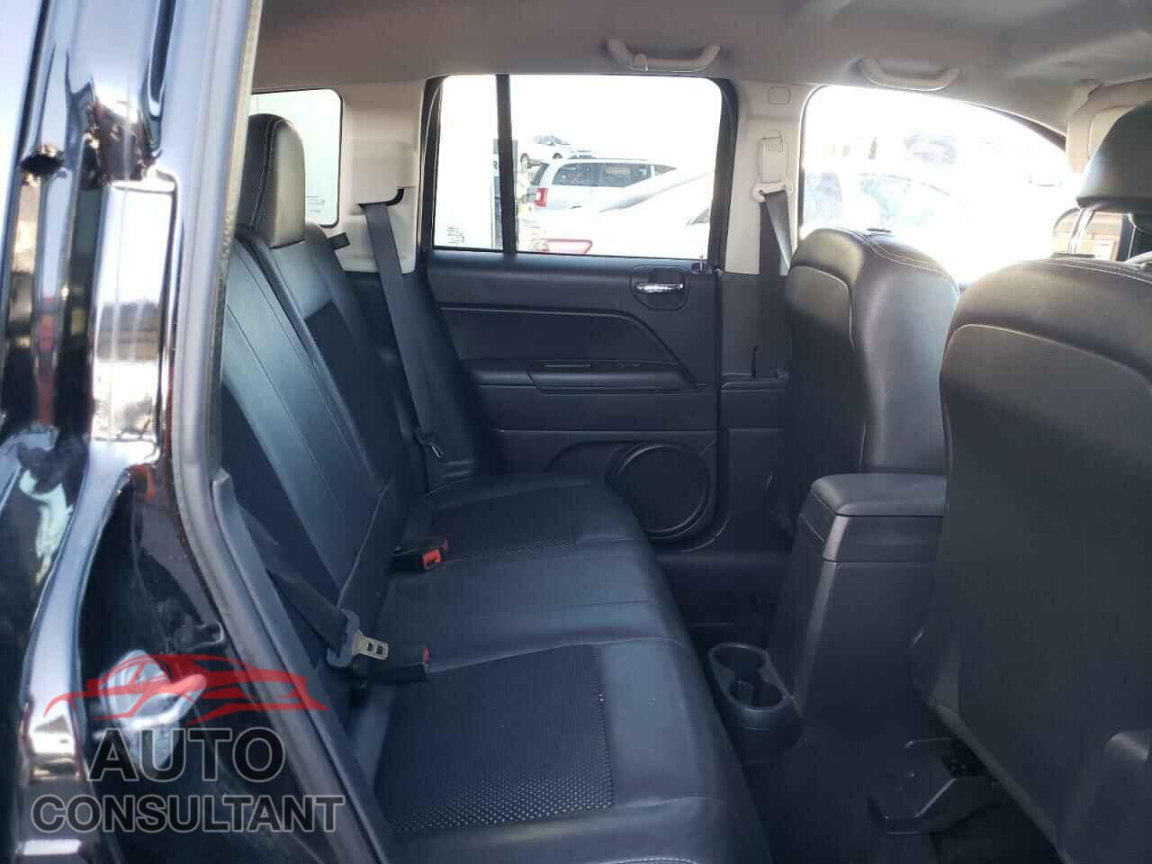 JEEP COMPASS 2015 - 1C4NJCBA3FD191117
