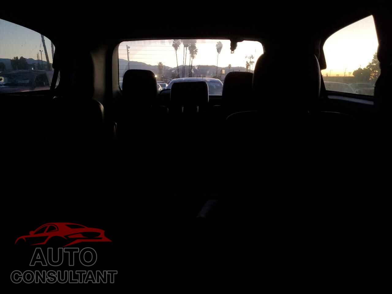 DODGE CARAVAN 2019 - 2C4RDGCG7KR772811