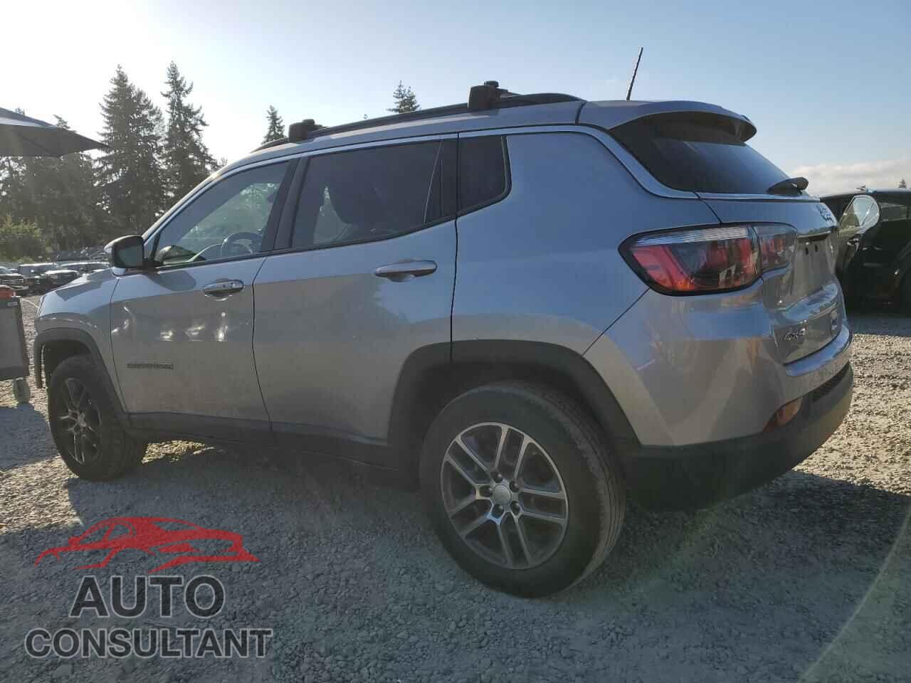 JEEP COMPASS 2017 - 3C4NJDBB6HT632038