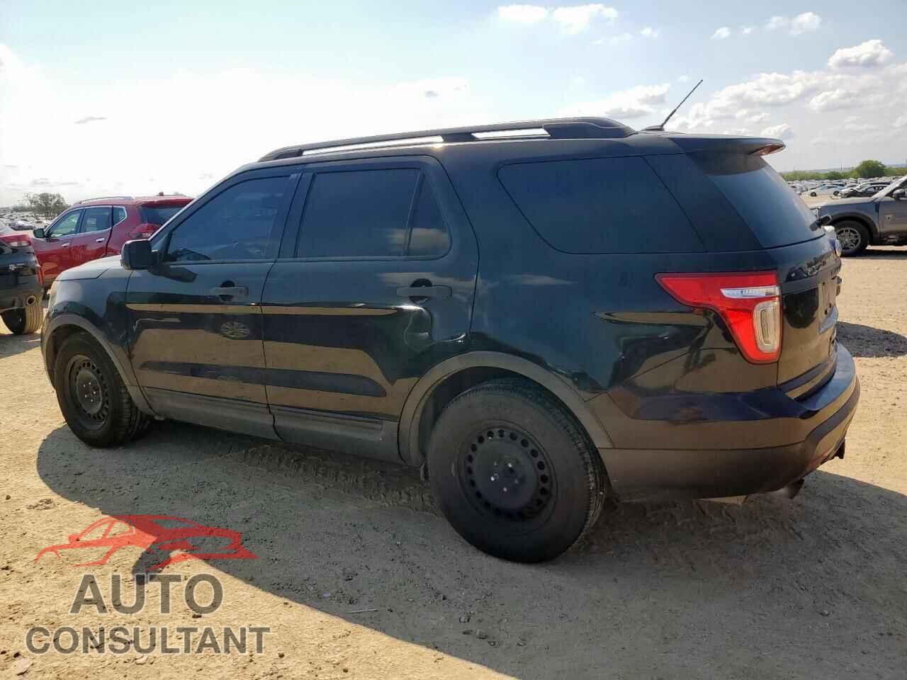 FORD EXPLORER 2012 - 1FMHK7B85CGA43247