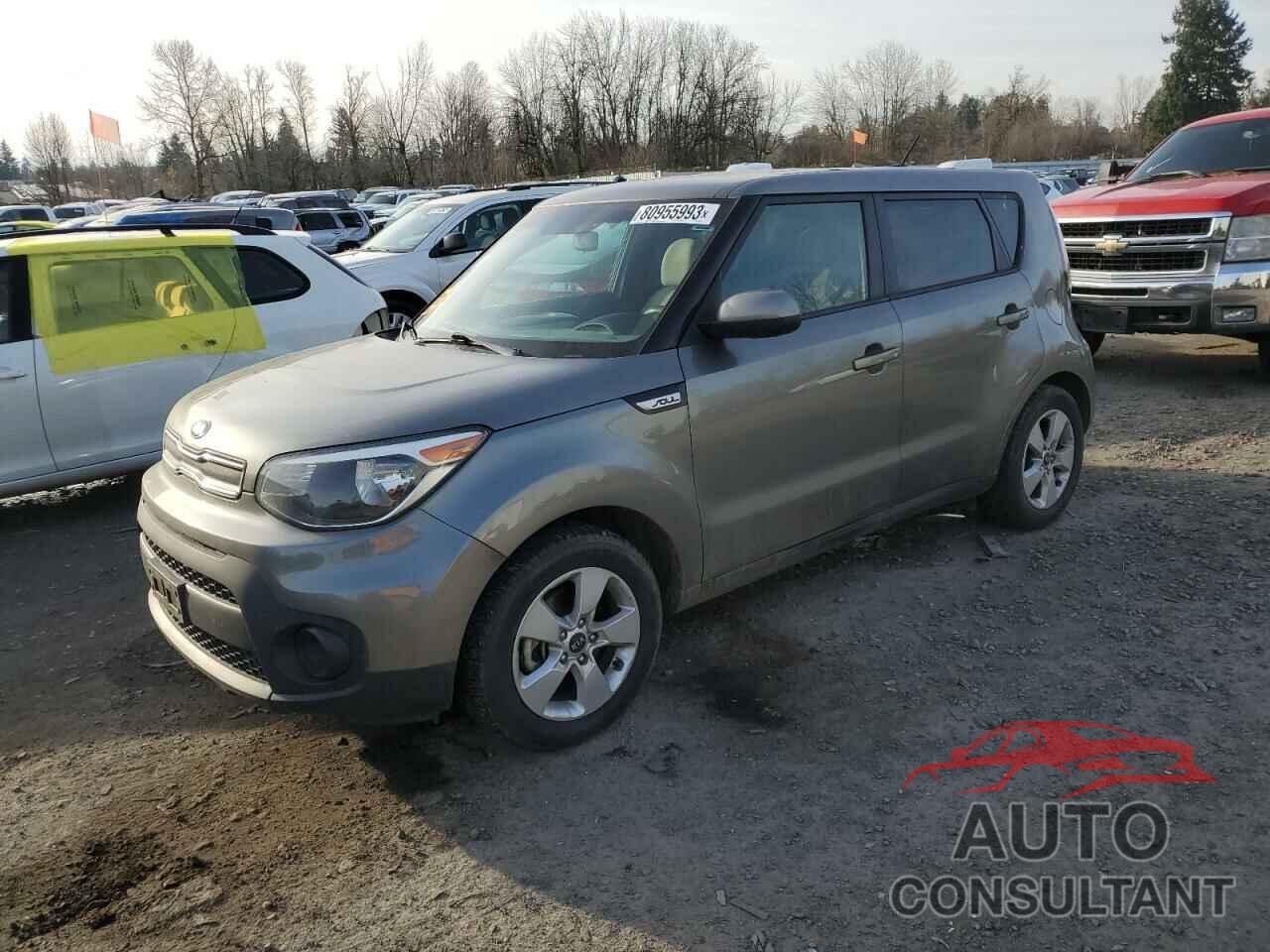 KIA SOUL 2018 - KNDJN2A2XJ7572901