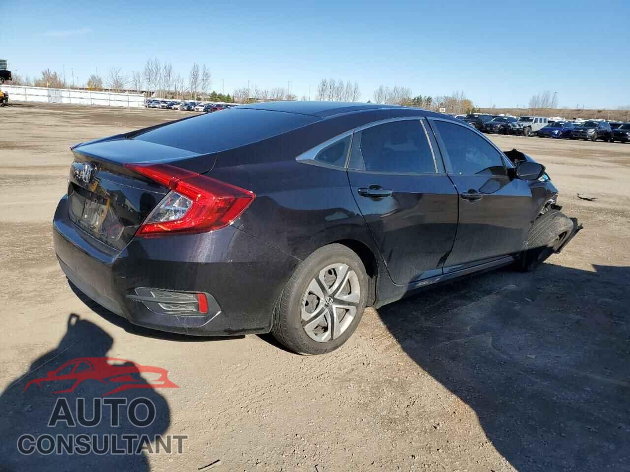 HONDA CIVIC 2016 - 2HGFC2E51GH020024