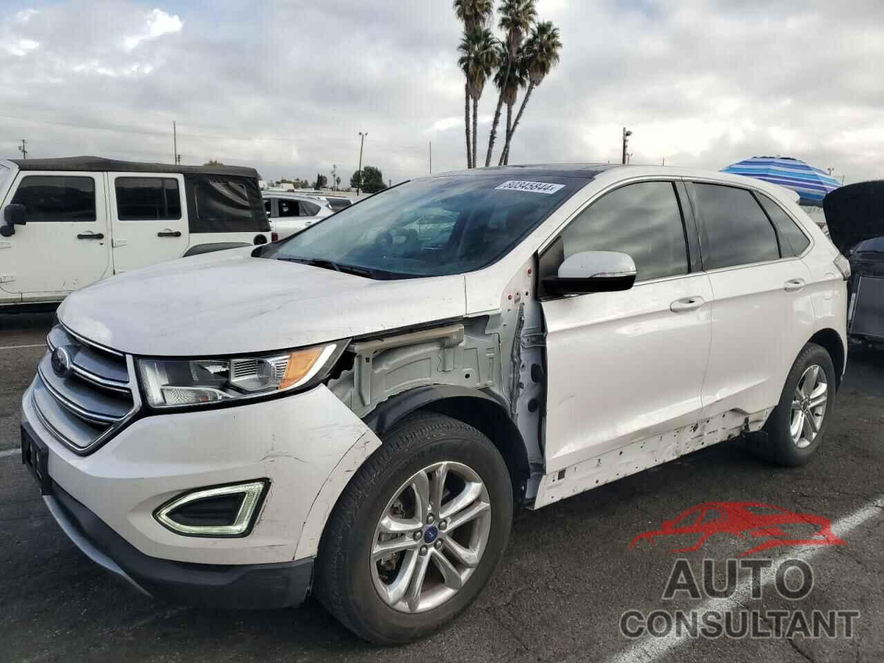 FORD EDGE 2018 - 2FMPK3J95JBB26406