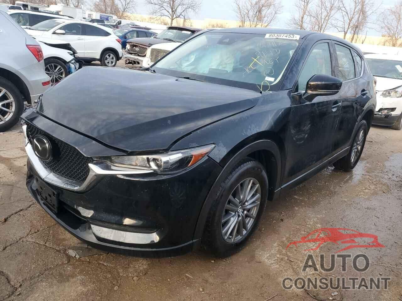 MAZDA CX-5 2019 - JM3KFBBM1K1668333