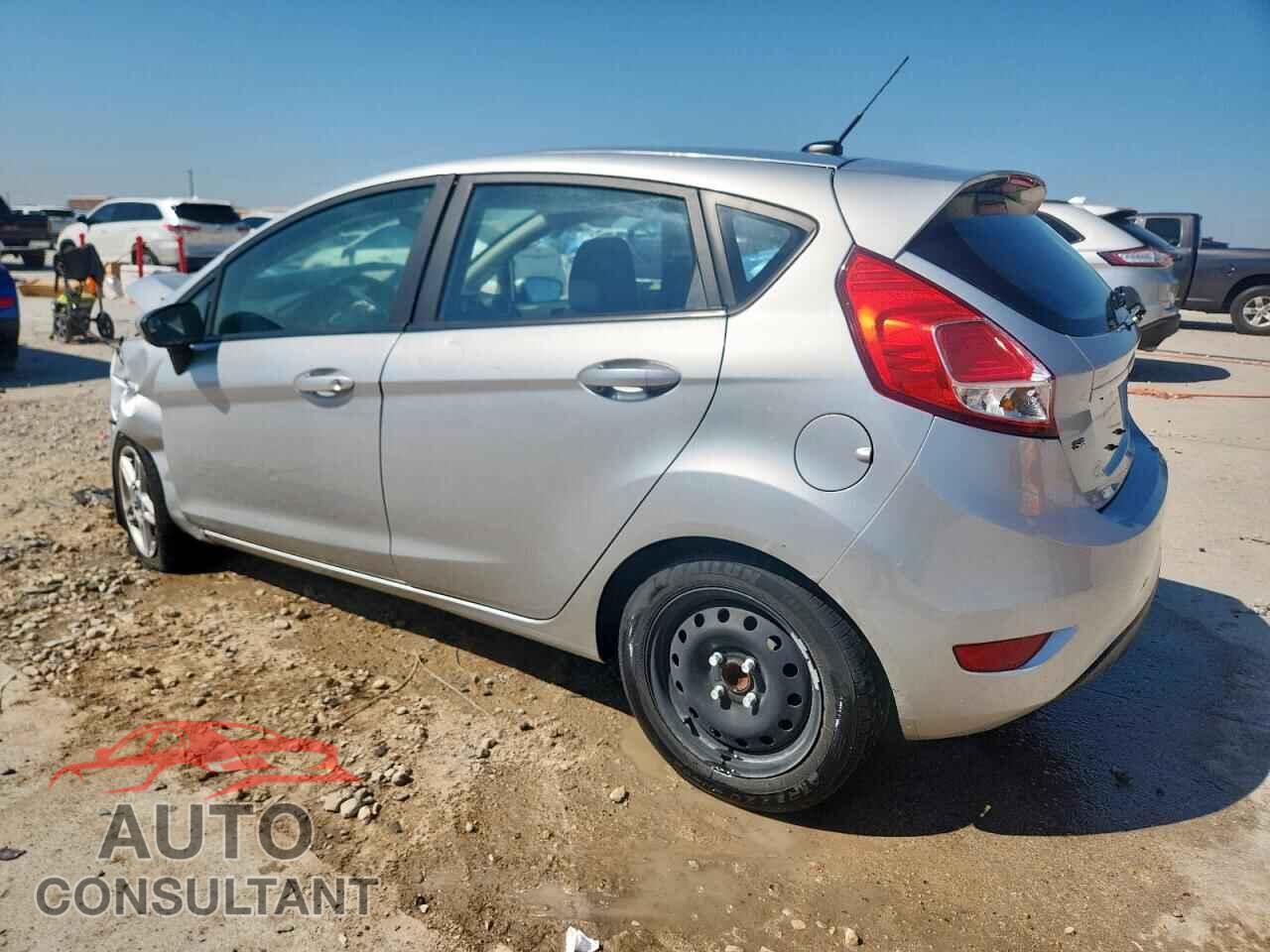 FORD FIESTA 2017 - 3FADP4EJ2HM115848