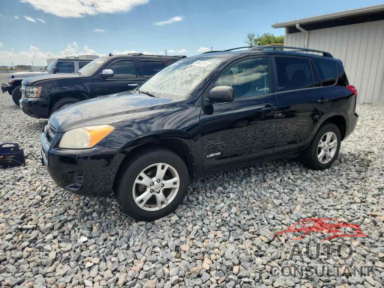 TOYOTA RAV4 2012 - 2T3BF4DV4CW184752