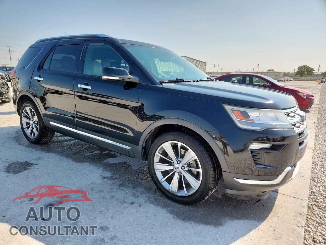 FORD EXPLORER 2018 - 1FM5K7F85JGB80523