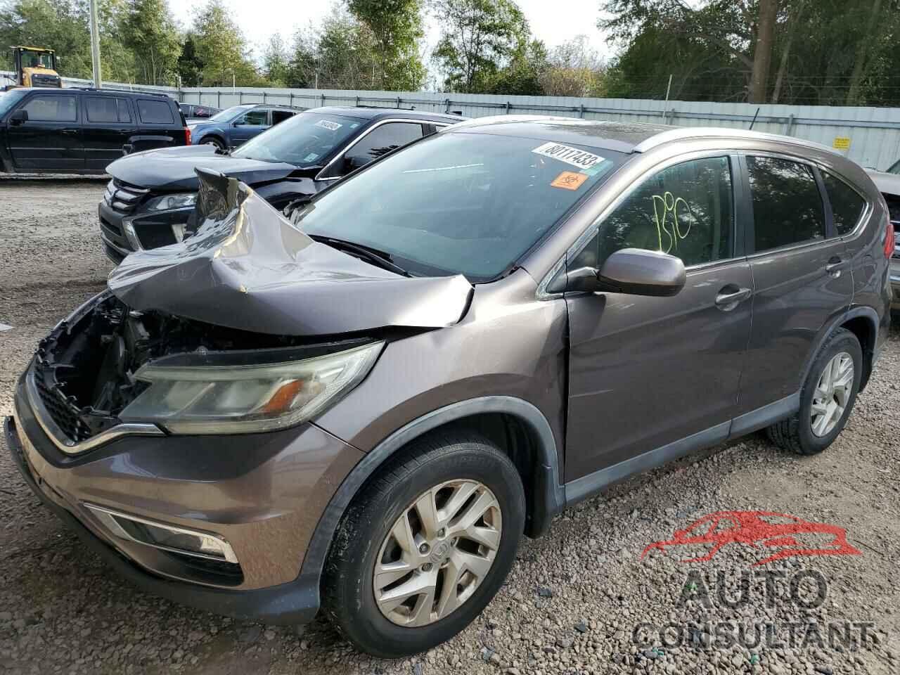HONDA CRV 2016 - 2HKRM3H72GH550294