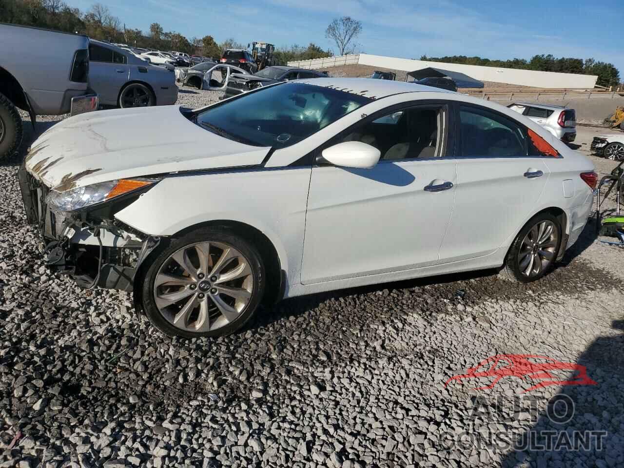 HYUNDAI SONATA 2013 - 5NPEC4AC2DH689335