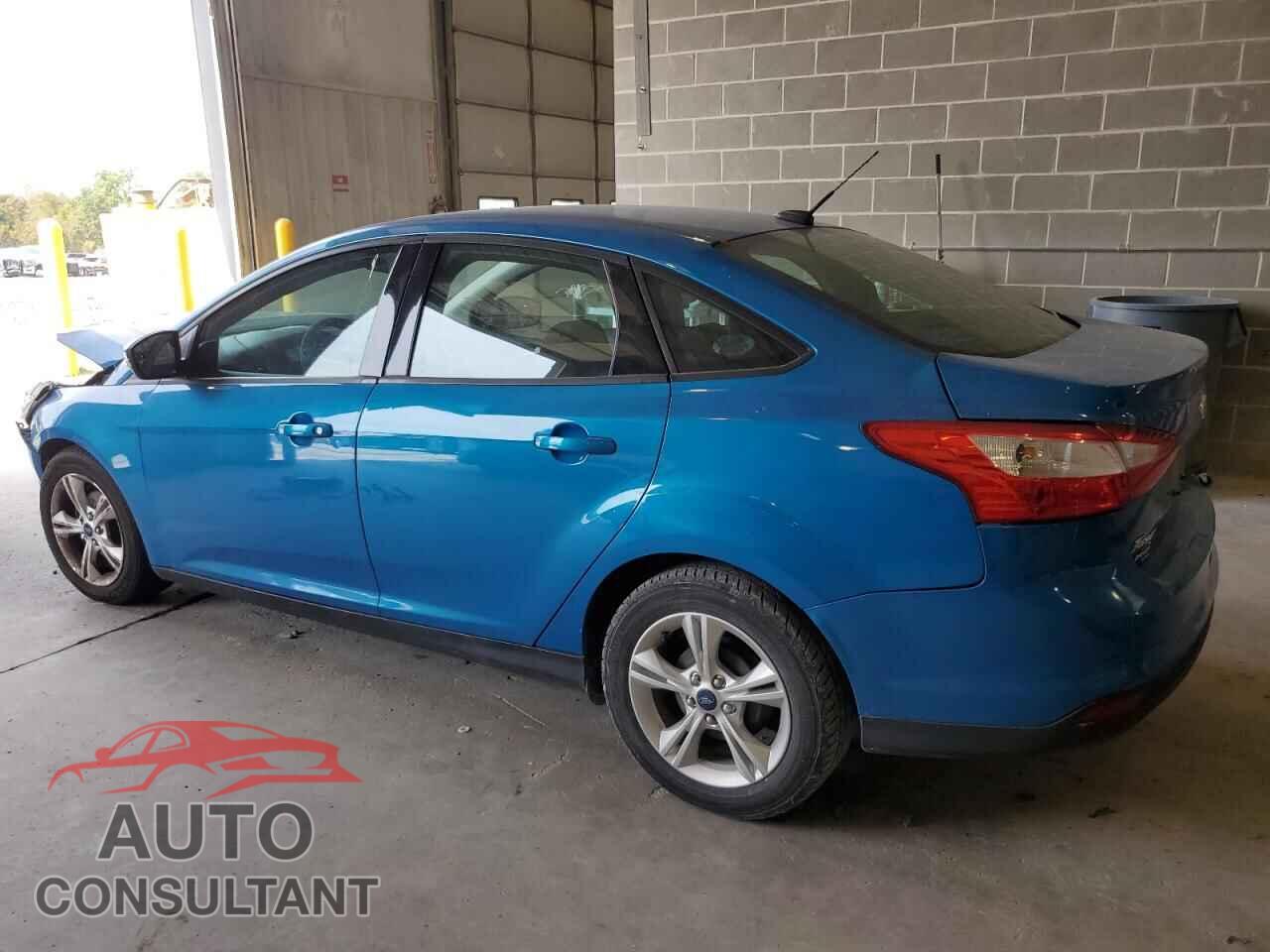 FORD FOCUS 2014 - 1FADP3F20EL195357