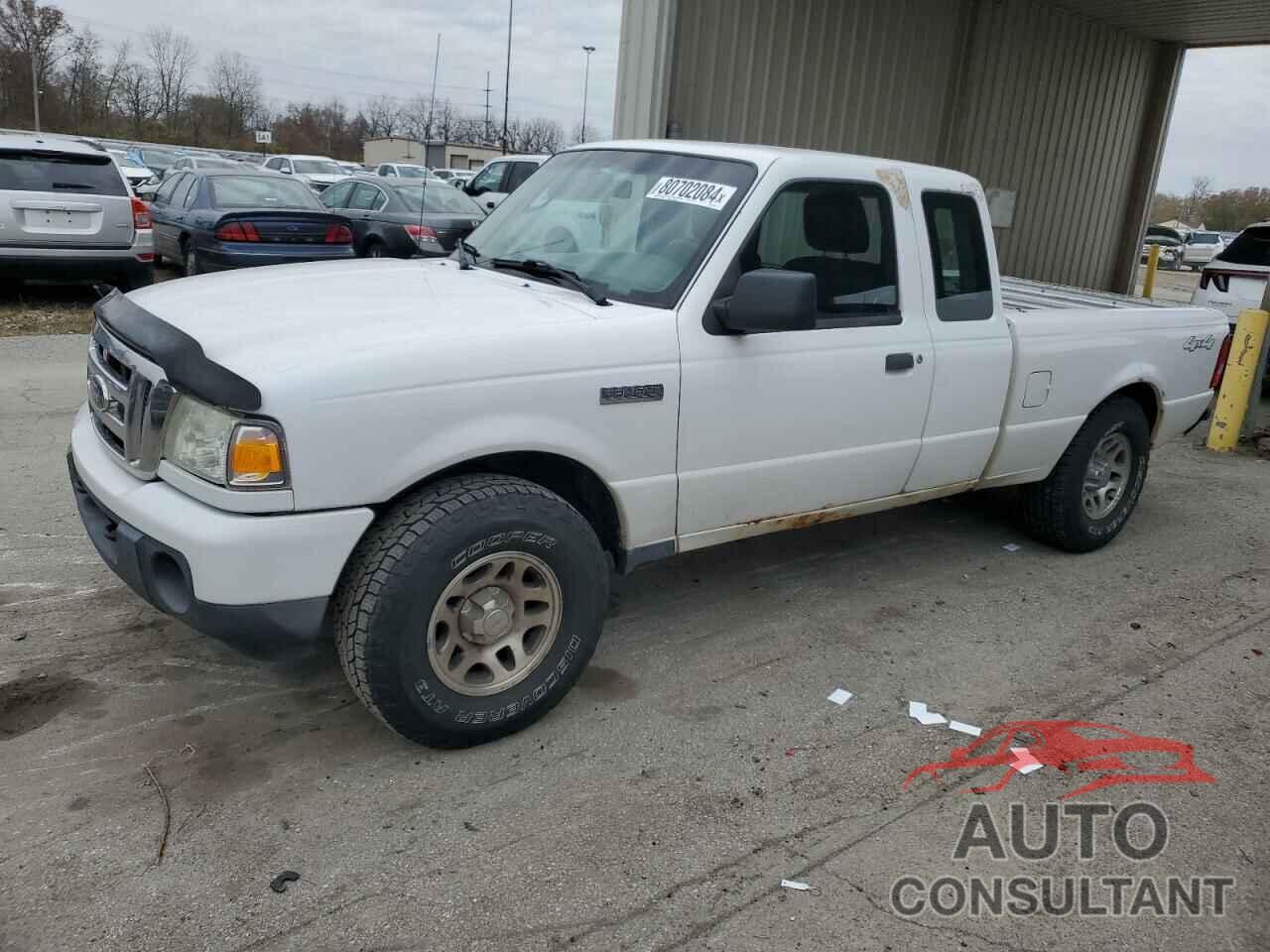 FORD RANGER 2010 - 1FTLR4FE2APA26539