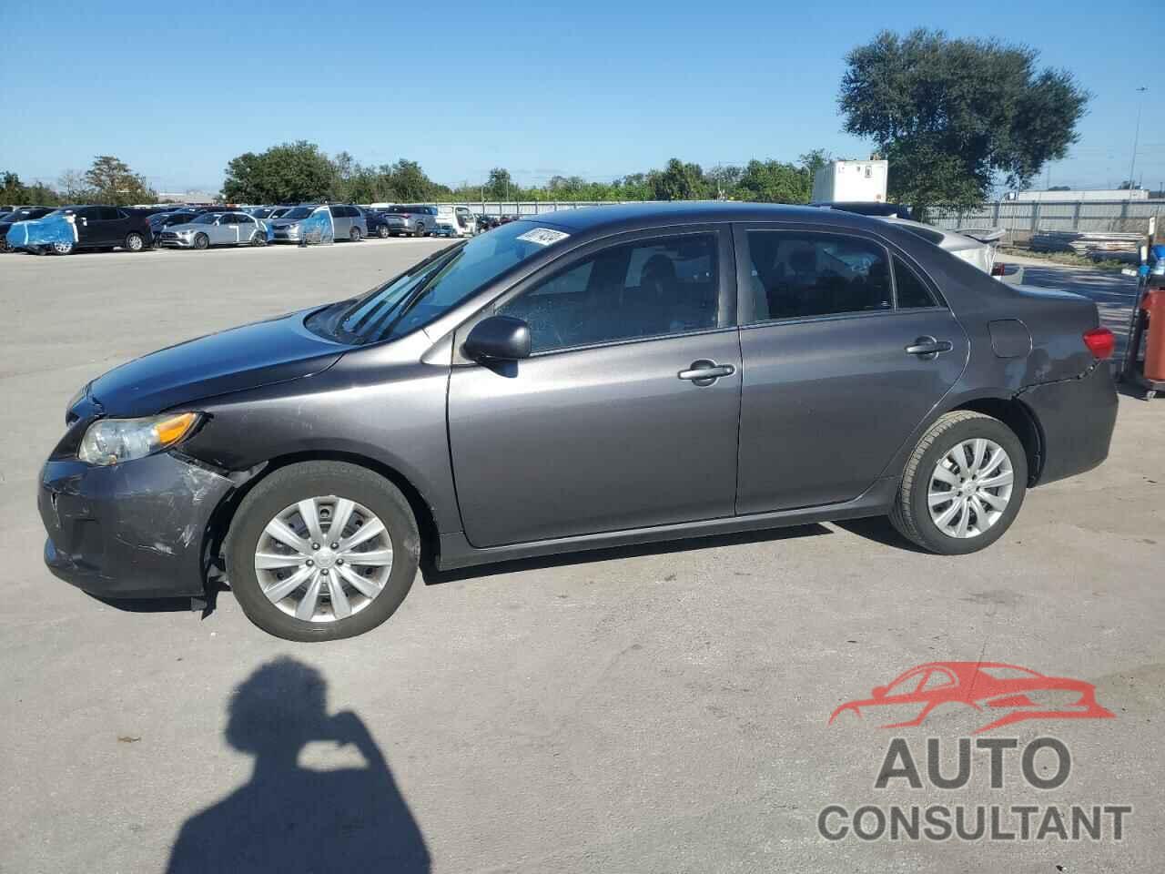 TOYOTA COROLLA 2013 - 5YFBU4EE5DP198286