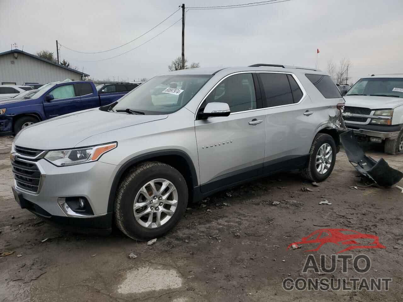 CHEVROLET TRAVERSE 2018 - 1GNEVGKW4JJ212596