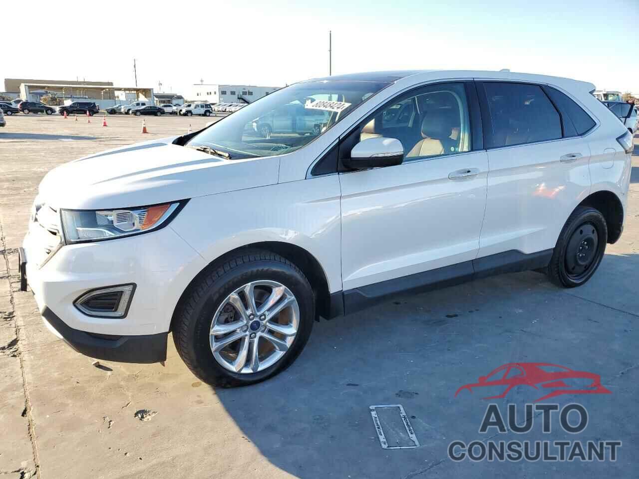 FORD EDGE 2015 - 2FMTK3K87FBB60214