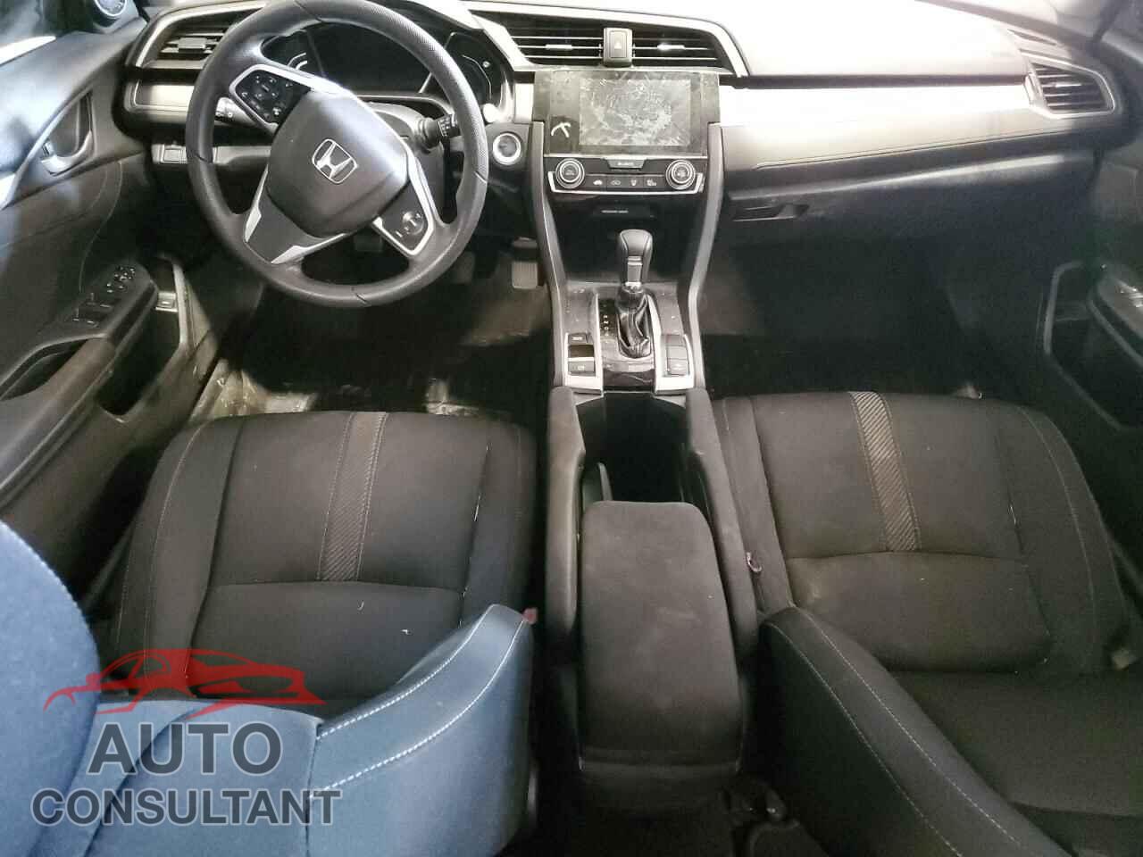 HONDA CIVIC 2017 - 19XFC2F78HE057163