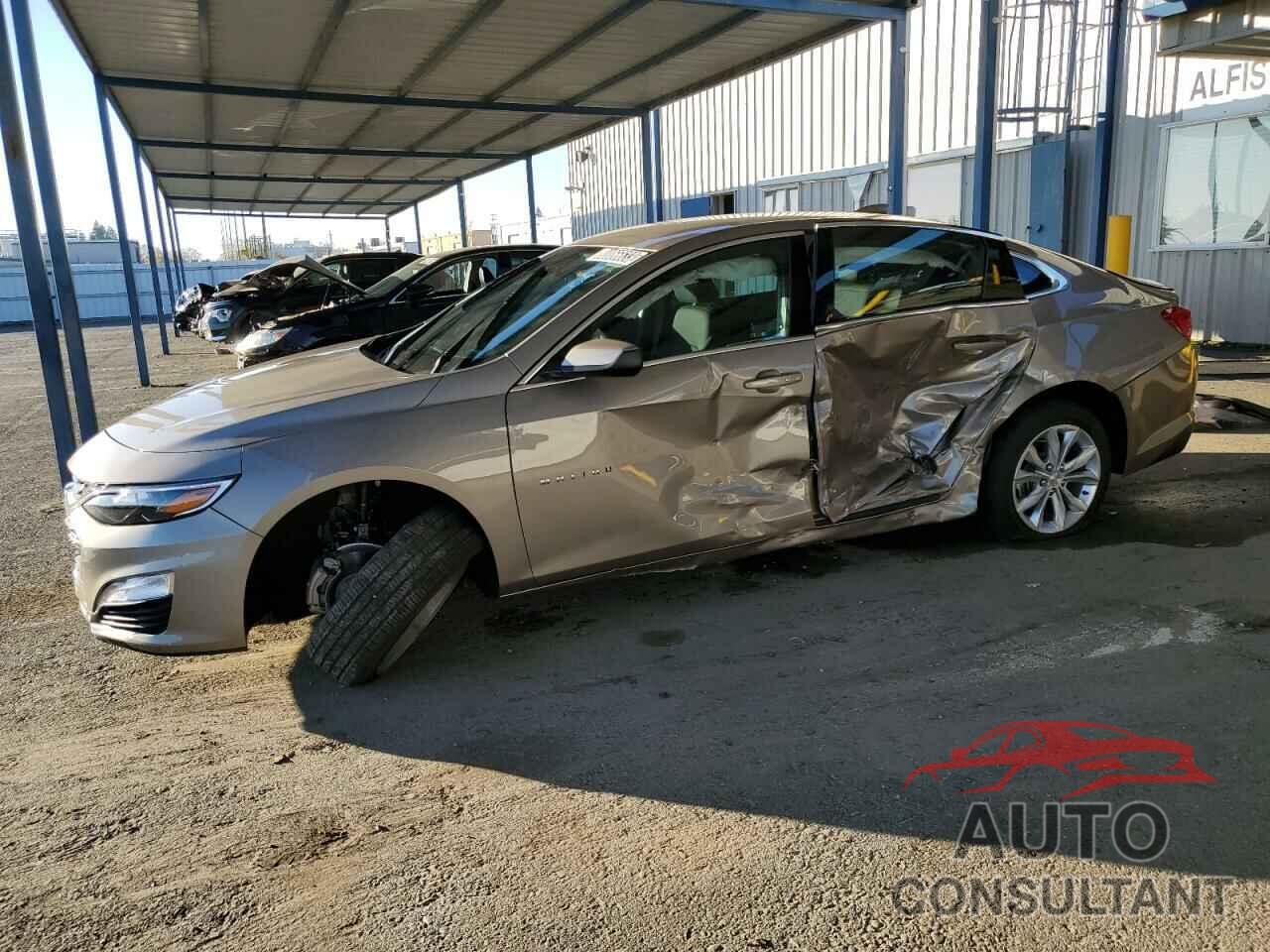 CHEVROLET MALIBU 2023 - 1G1ZD5STXPF247753