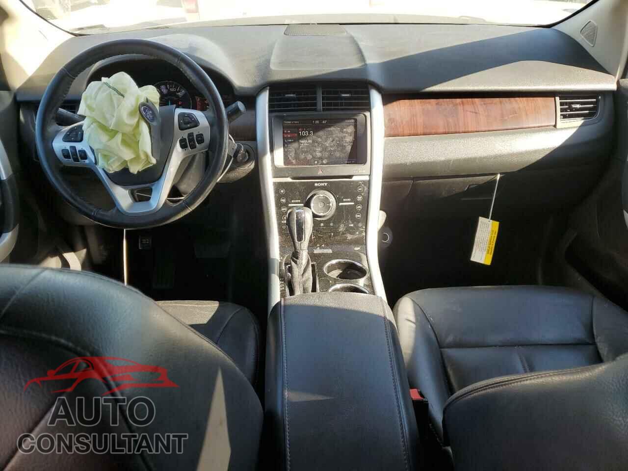 FORD EDGE 2011 - 2FMDK4KC2BBB67094
