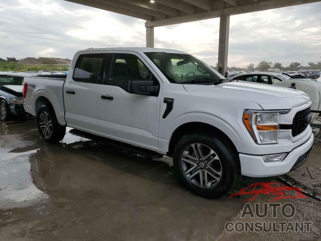 FORD F-150 2021 - 1FTEW1CP7MFC59218