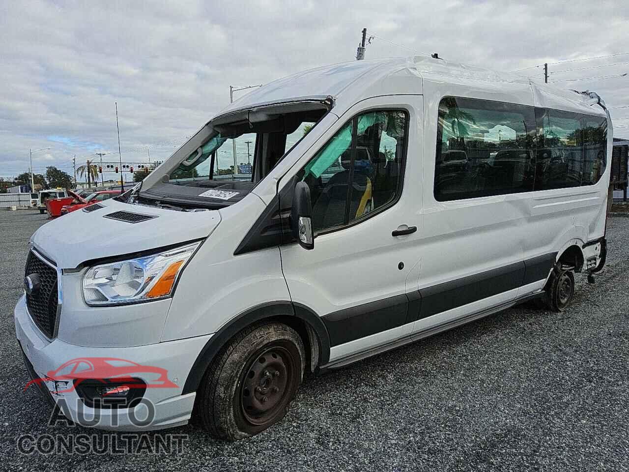 FORD TRANSIT 2021 - 1FBAX2C87MKA03621