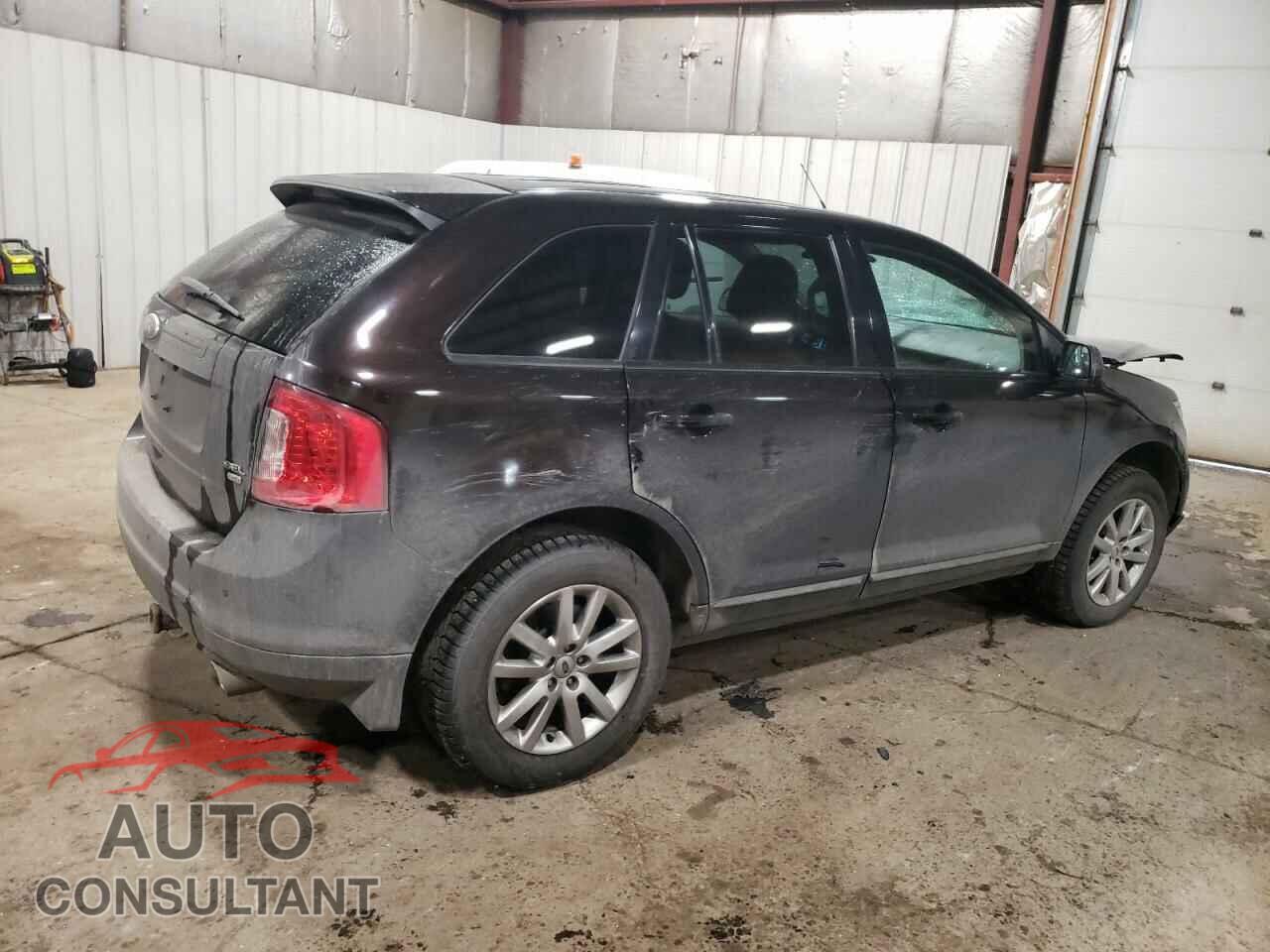 FORD EDGE 2013 - 2FMDK4JC0DBA79620