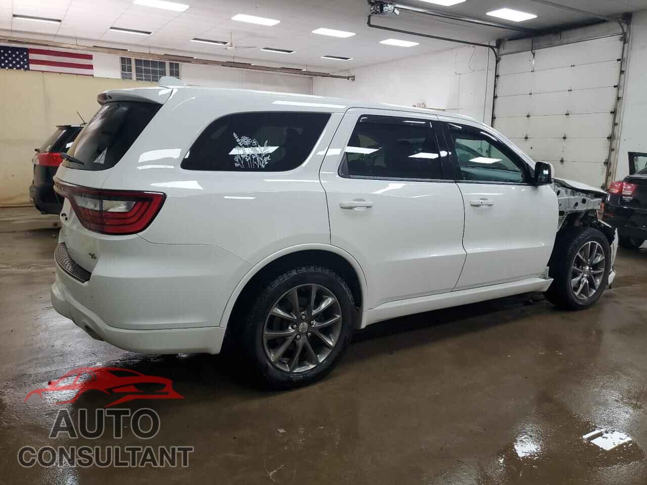 DODGE DURANGO 2014 - 1C4SDJCT6EC466949