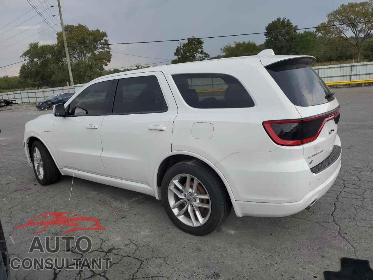 DODGE DURANGO 2021 - 1C4SDJCT9MC544381