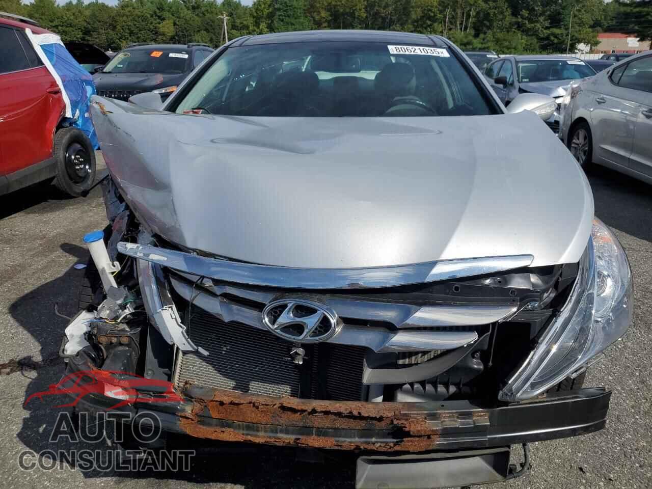 HYUNDAI SONATA 2012 - 5NPEC4AB1CH470548