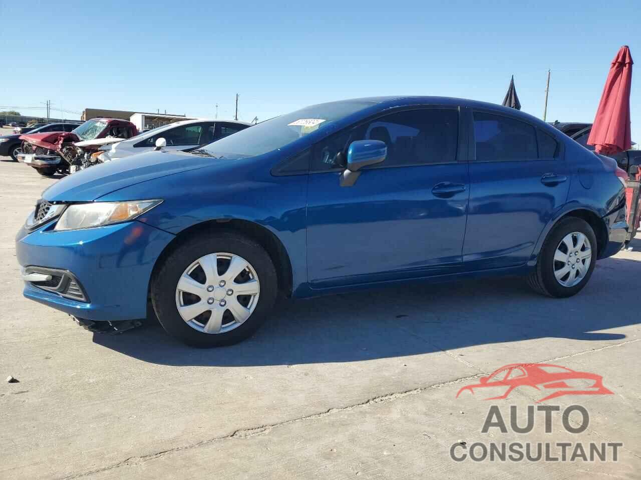 HONDA CIVIC 2015 - 19XFB2F58FE024176