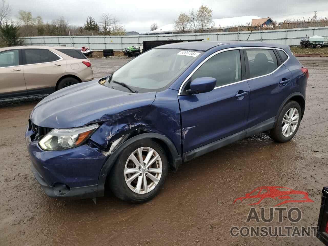 NISSAN ROGUE 2018 - JN1BJ1CP6JW186519
