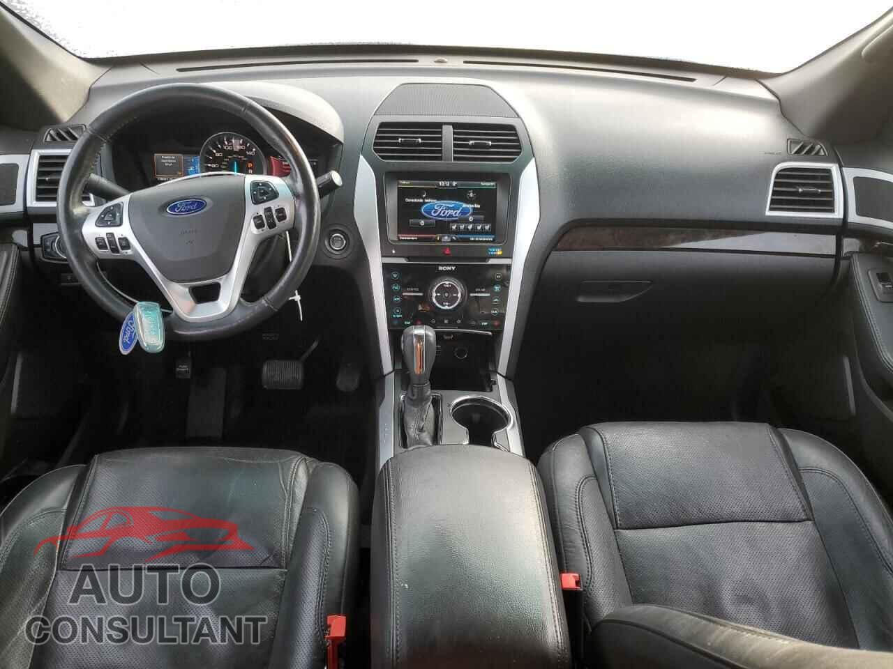 FORD EXPLORER 2014 - 1FM5K8F88EGC47465