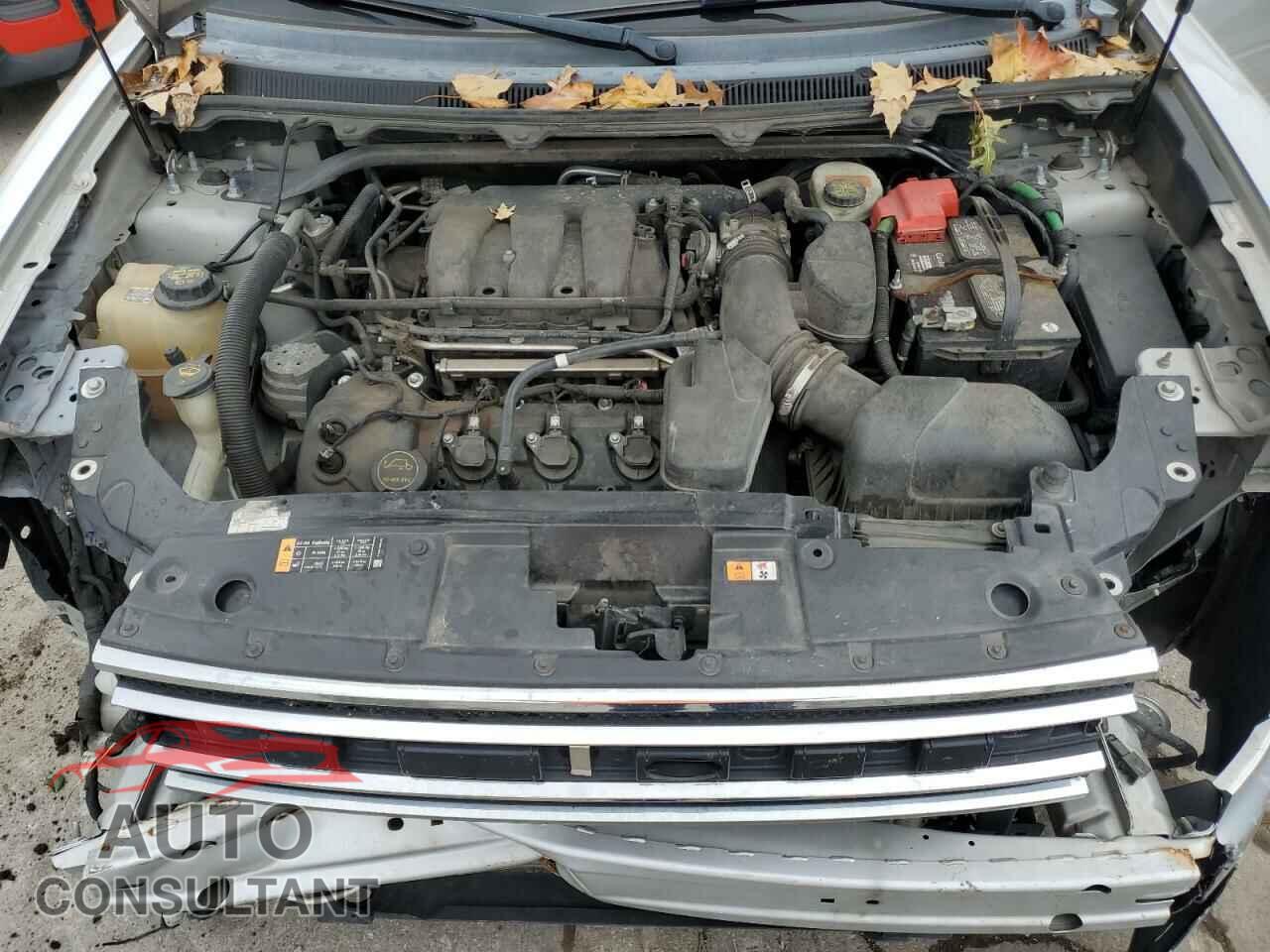 FORD FLEX 2017 - 2FMGK5B82HBA04114