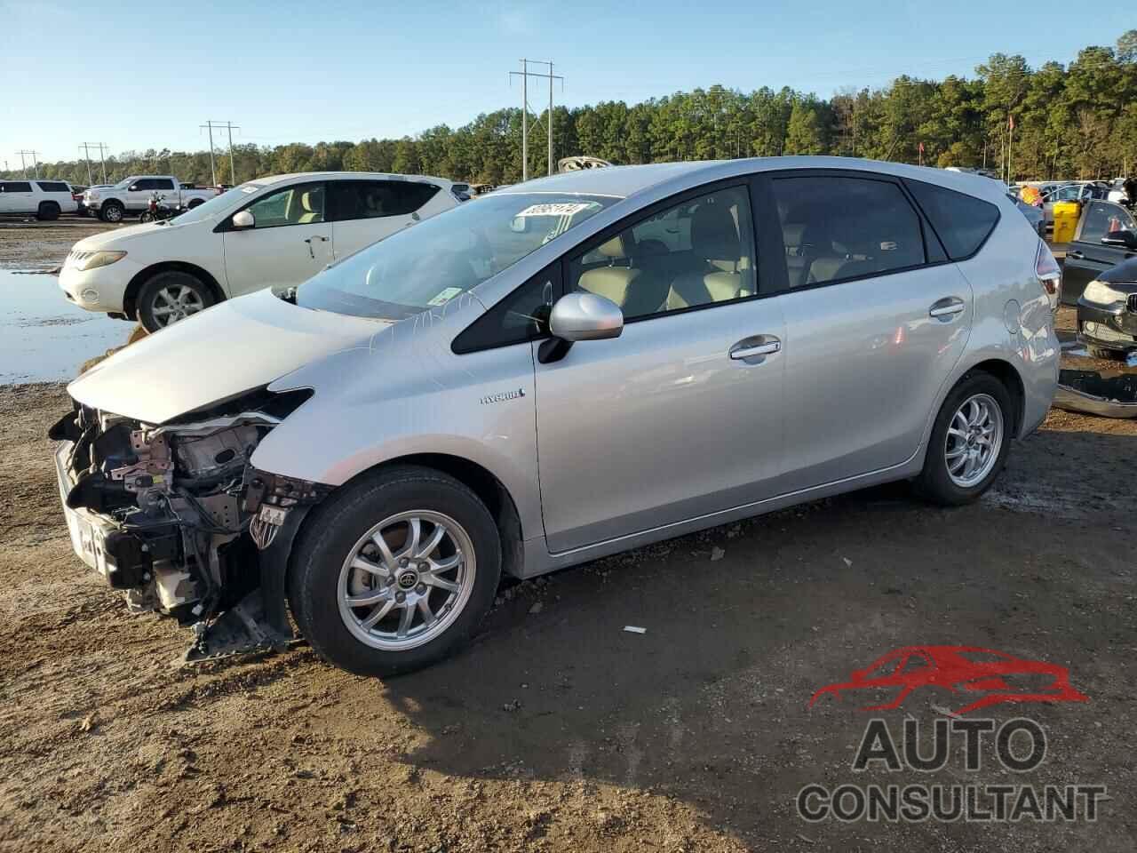 TOYOTA PRIUS 2016 - JTDZN3EU7GJ051649