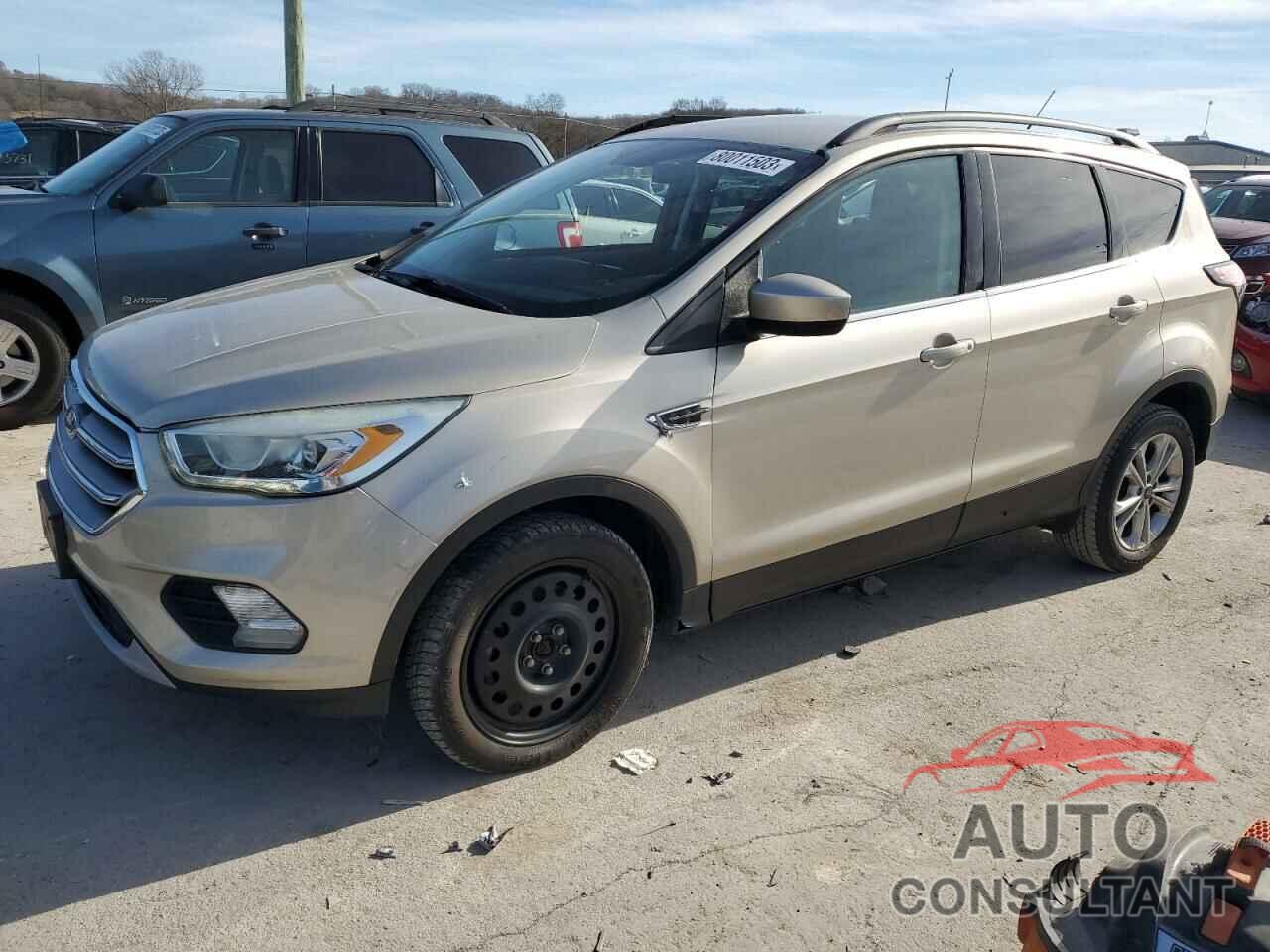 FORD ESCAPE 2017 - 1FMCU0GD1HUC97712