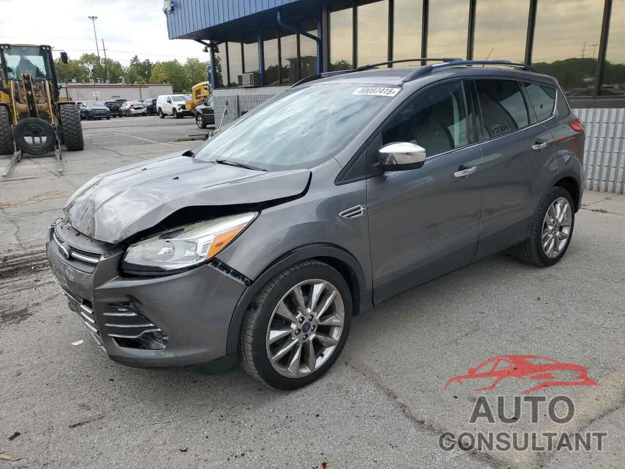 FORD ESCAPE 2014 - 1FMCU0GXXEUB95962