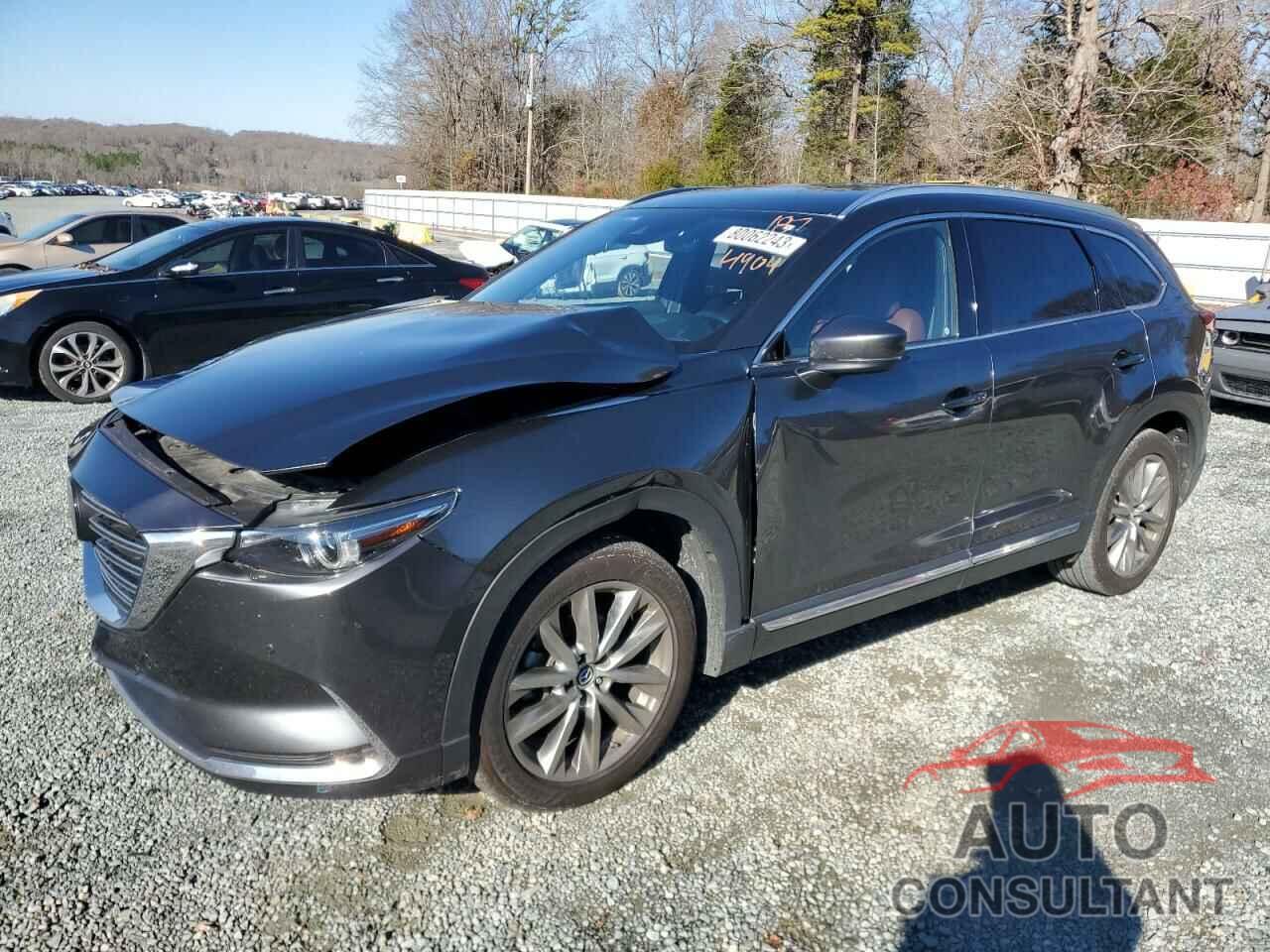 MAZDA CX-9 2019 - JM3TCBEY1K0334904