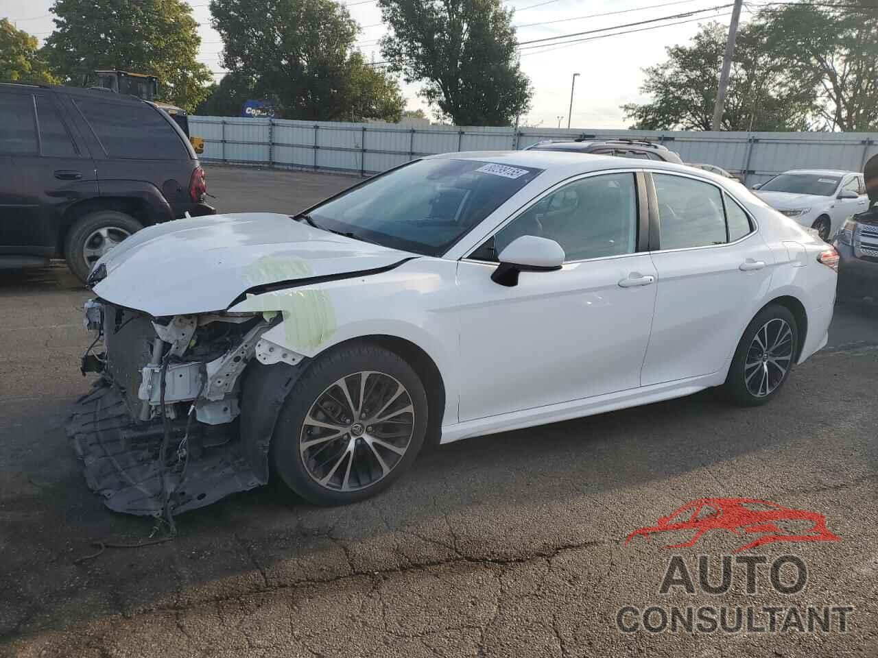 TOYOTA CAMRY 2020 - 4T1G11AK5LU942331