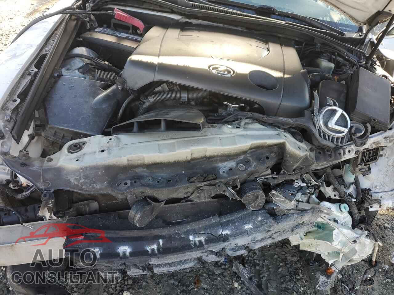 LEXUS IS 2010 - JTHBF5C28A5117085