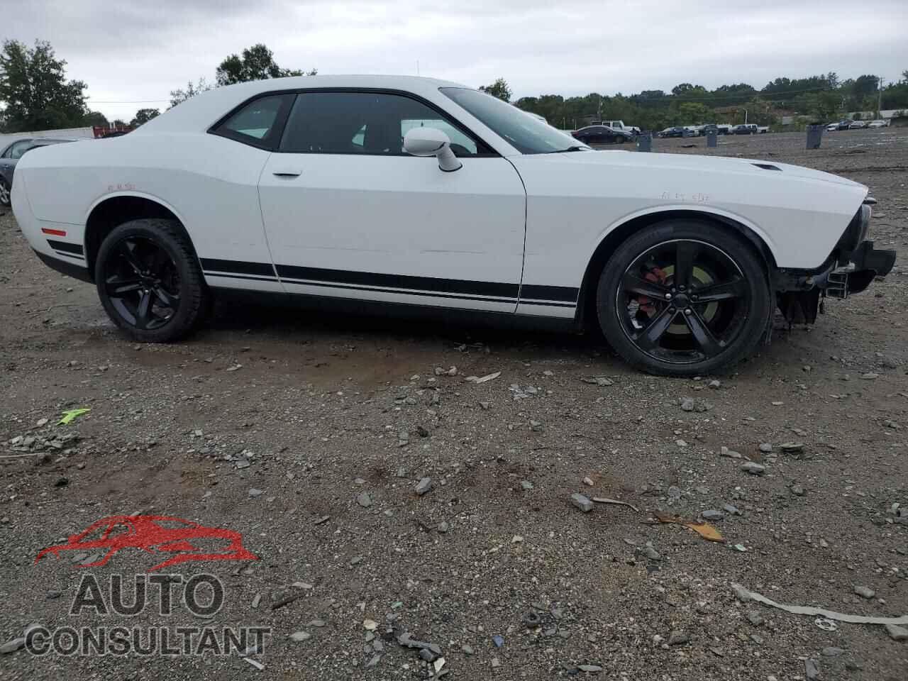 DODGE CHALLENGER 2019 - 2C3CDZAG6KH675095